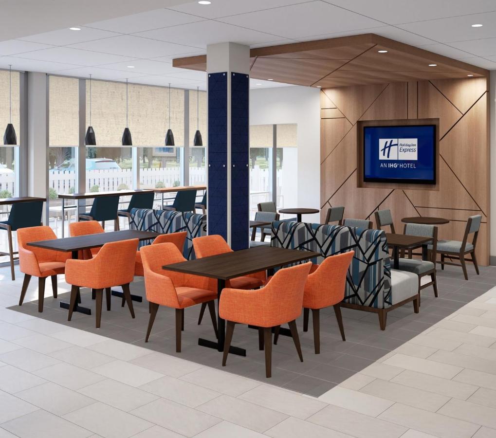 Holiday Inn Express & Suites - Yuba City - Marysville, An Ihg Hotel Luaran gambar